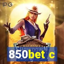 850bet c